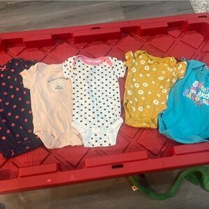 Colorful Kids Bodysuit Collection